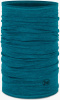 Бандана BUFF LIGHTWEIGHT MERINO WOOL (24/25) Solid Teal