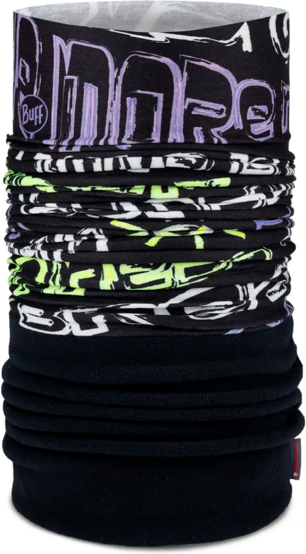 Бандана BUFF POLAR (24/25) Gigel Black