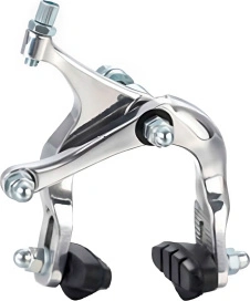 Тормоз передний X-SPARK 51/32мм YX-2200A клещевой черный