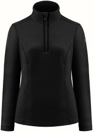 Толстовка женская POIVRE BLANC W24-1540-WO (24/25) Black