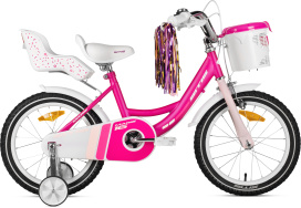 Велосипед SITIS MARIE 16 (2025) Violet