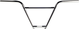 Руль BMX STS 4-PC 22.2mm Rise 9.5mm Chrome