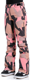 Брюки женские REHALL EVA-R Camo Rose