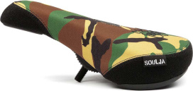 Седло BSD Soulja Mid Pivotal OG Camo