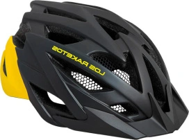 L/XL Matt Black-Yellow