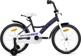 Велосипед SITIS WIND 18 (2025) Black-Purple