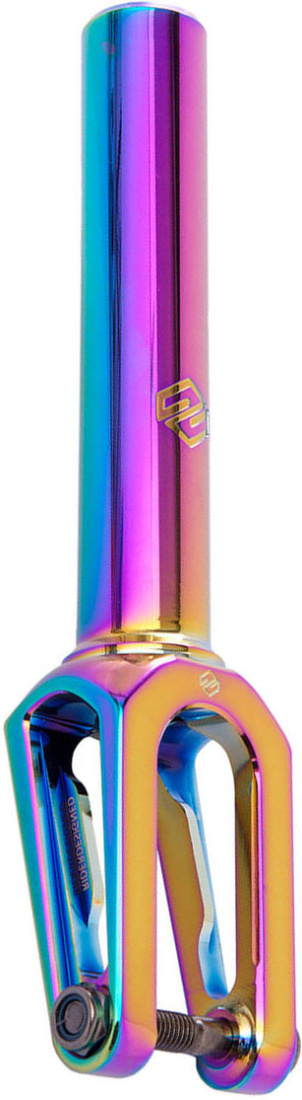 Вилка STRIKER Lux SCS/HIC Rainbow