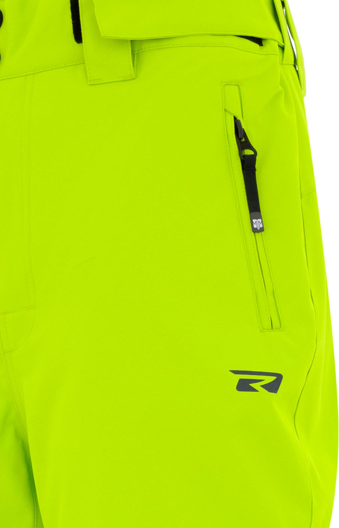 Брюки детские REHALL BUZZ-R-jr Lime Green