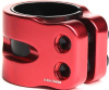 Зажим BLUNT 2 Bolt Twin Slit Red